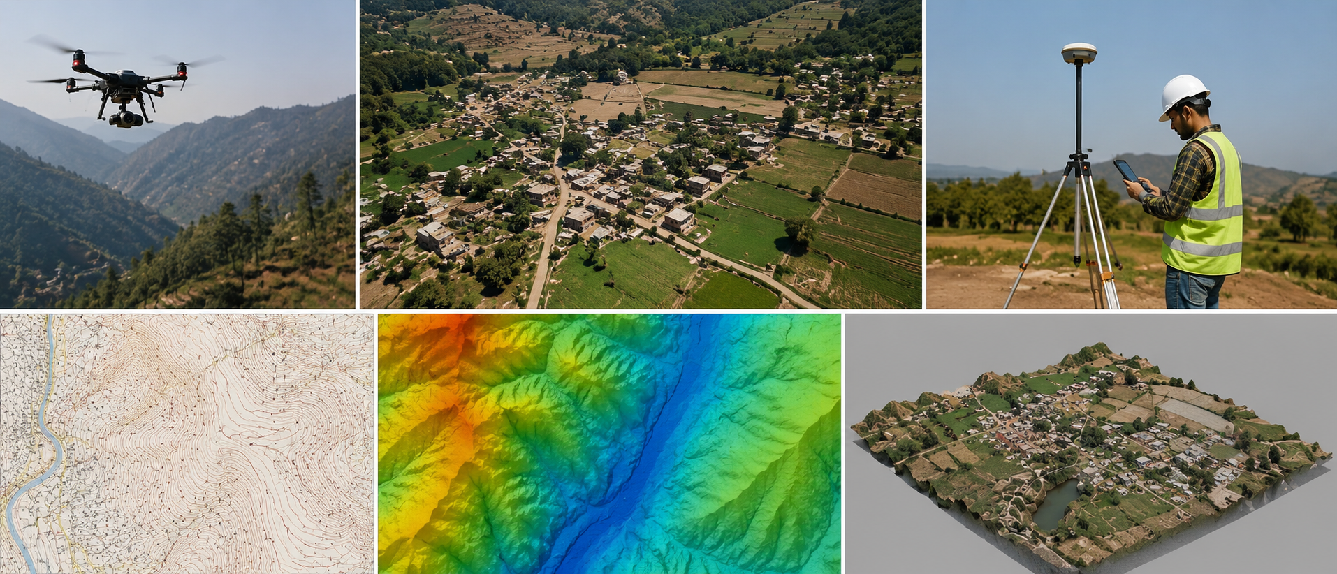 Aerial Survey